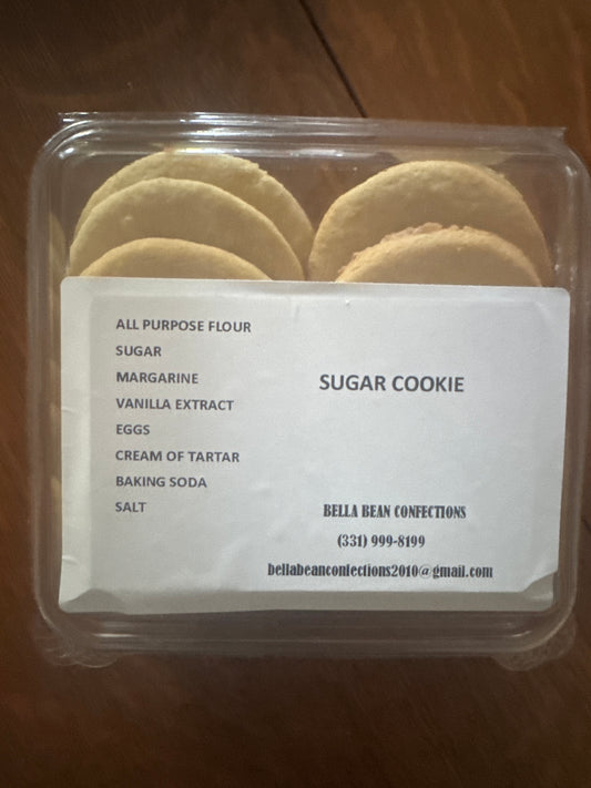 Sugar cookies